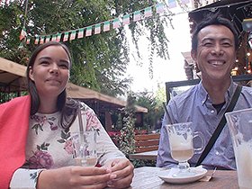 チェコから医者を目指しハンガリーにやってきた世間知らずで性格良し子の巨乳留学生をホテルに連れ込み生中出し性交! サンプル動画サムネイル